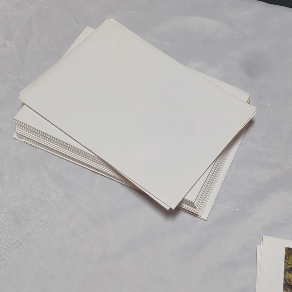 Vtg 93 Redheads Museum Of Fine Arts Boston Blank Note Cards USED 23 CARDS LEFT